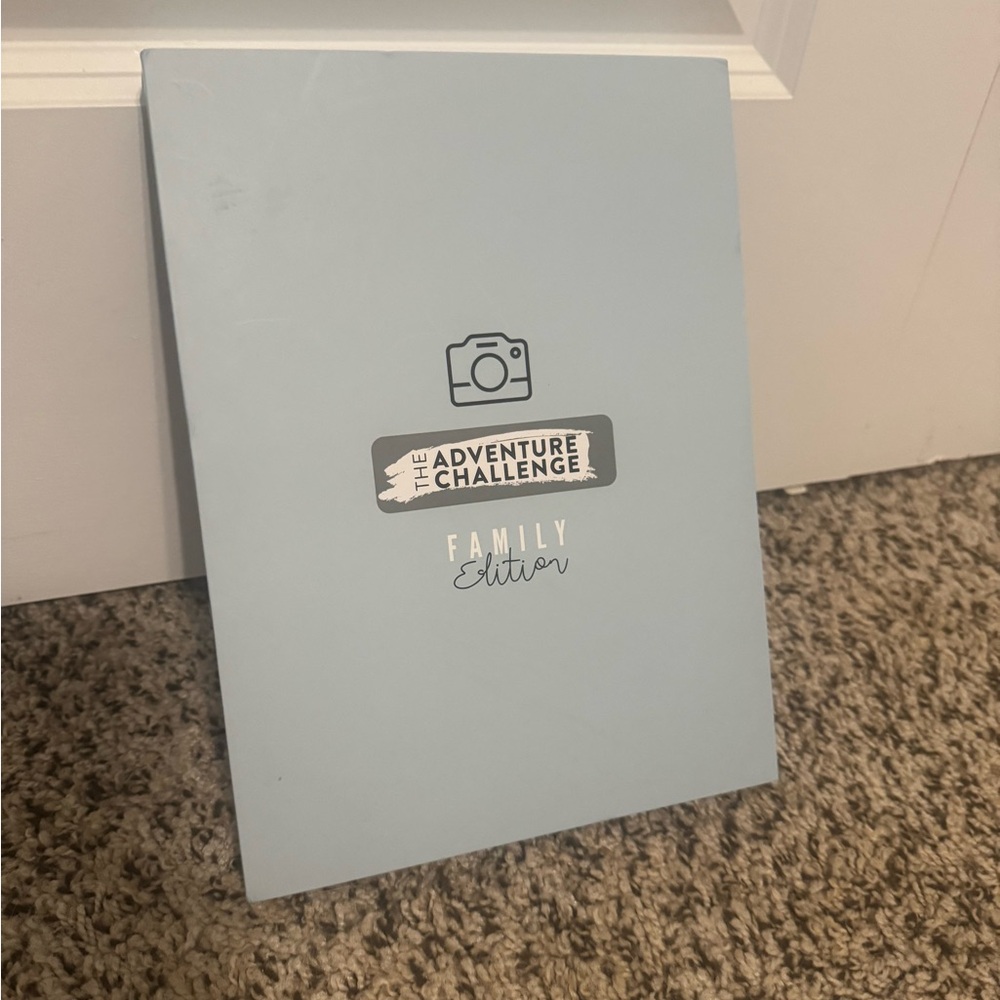The Adventure Challenge - Family Edition